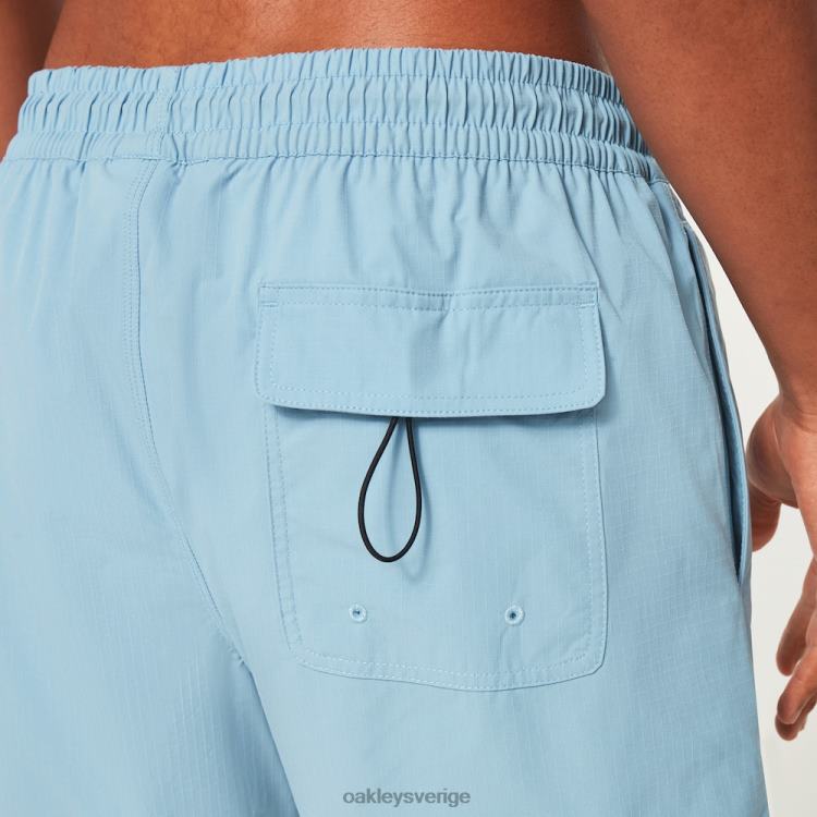 Oakley oneblock 18 beachshort T8RX02678 stenväska blå