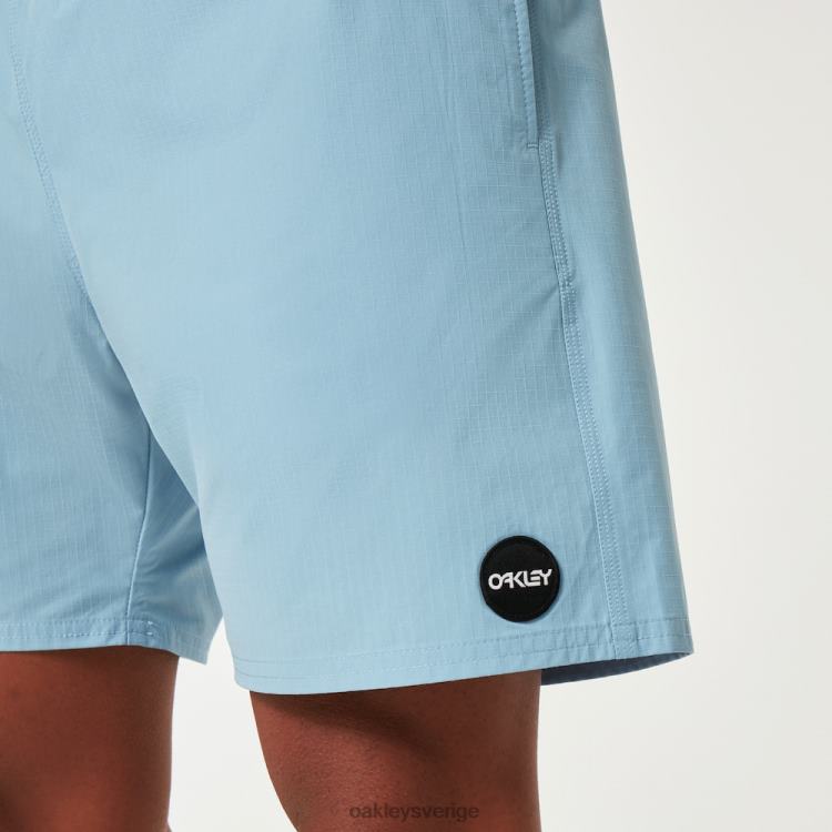 Oakley oneblock 18 beachshort T8RX02678 stenväska blå