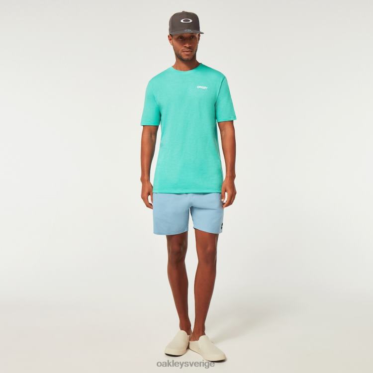 Oakley oneblock 18 beachshort T8RX02678 stenväska blå