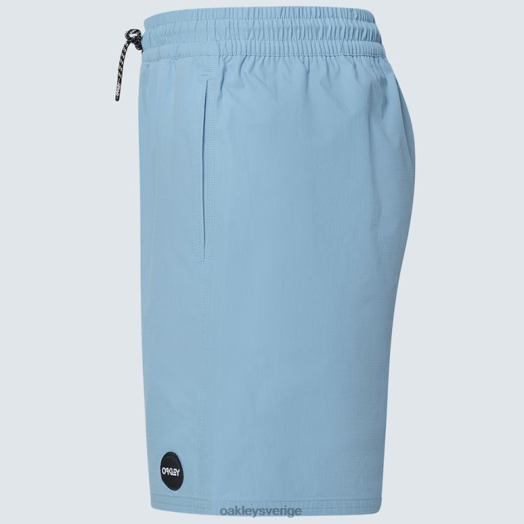 Oakley oneblock 18 beachshort T8RX02678 stenväska blå