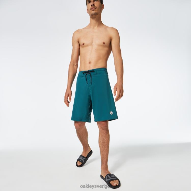 Oakley palms b1b 20 boardshort T8RX02777 bayberry