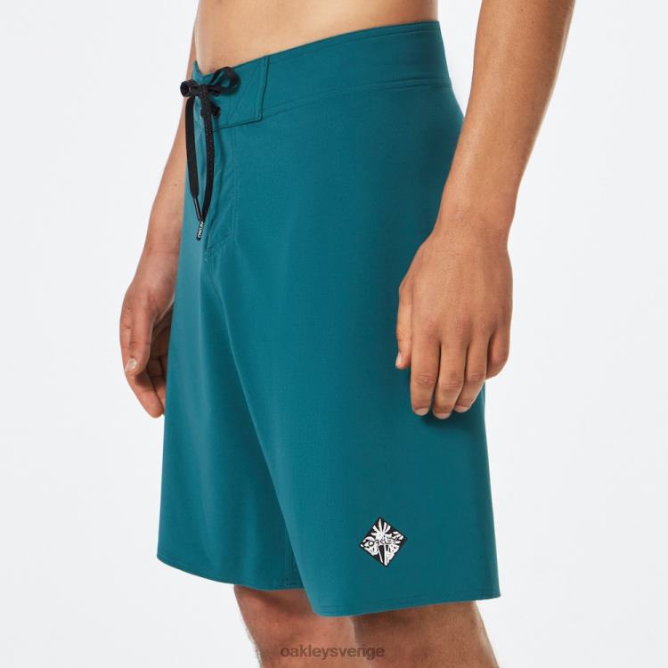 Oakley palms b1b 20 boardshort T8RX02777 bayberry