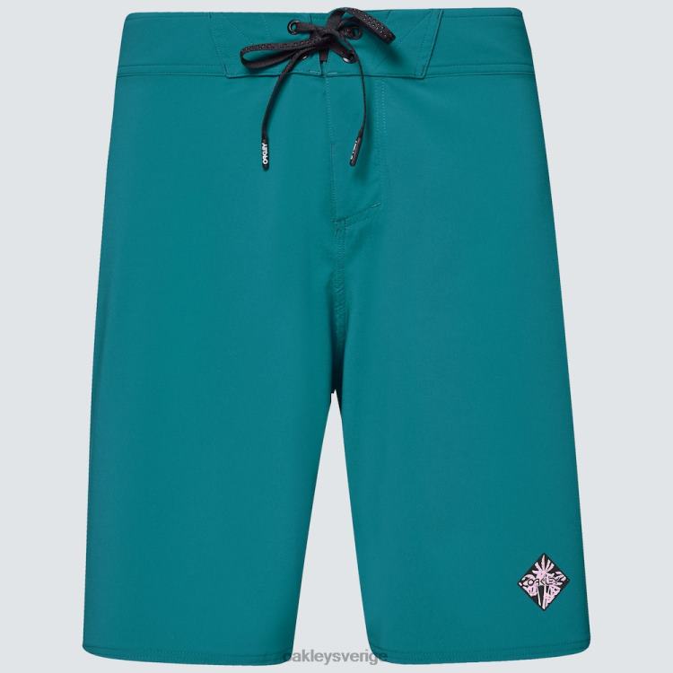 Oakley palms b1b 20 boardshort T8RX02777 bayberry