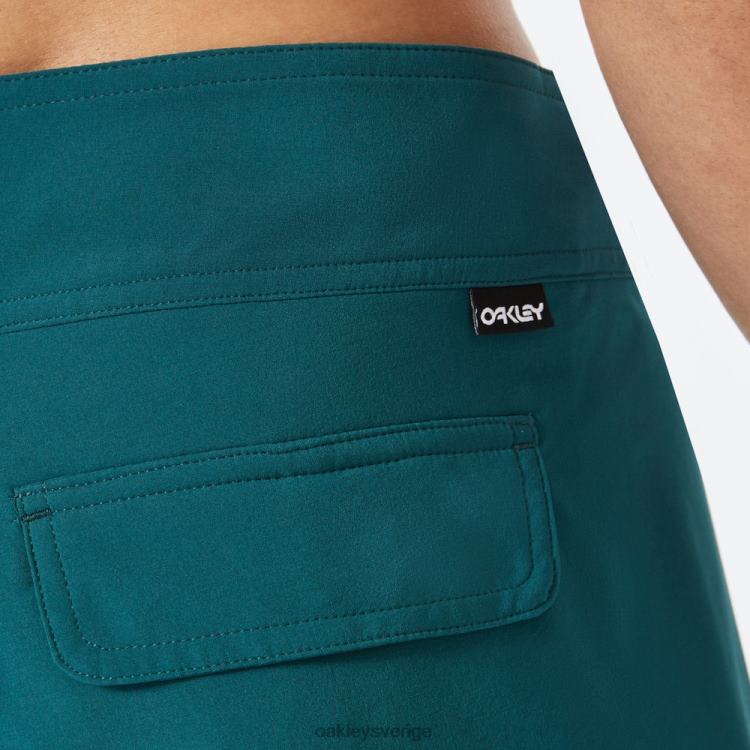 Oakley palms b1b 20 boardshort T8RX02777 bayberry