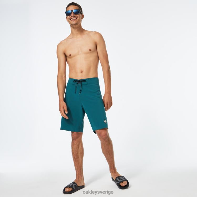 Oakley palms b1b 20 boardshort T8RX02777 bayberry