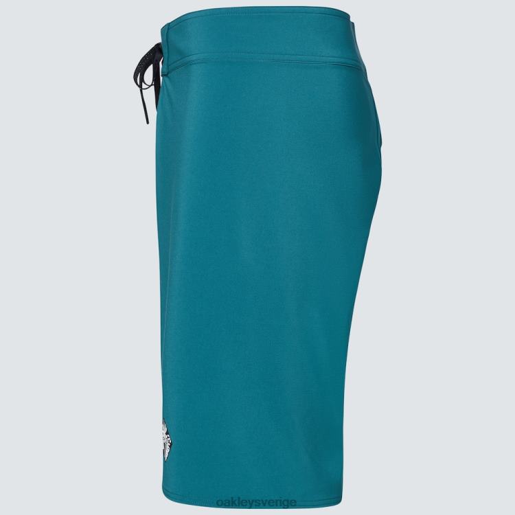 Oakley palms b1b 20 boardshort T8RX02777 bayberry