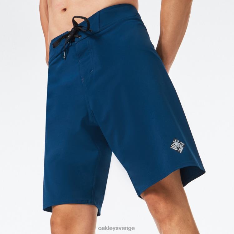 Oakley palms b1b 20 boardshort T8RX02778 poseidon