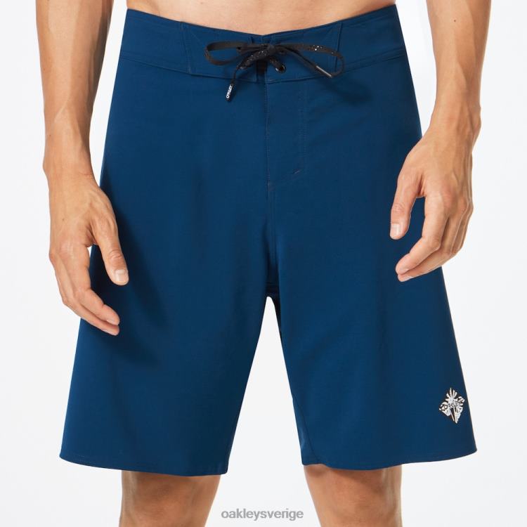 Oakley palms b1b 20 boardshort T8RX02778 poseidon