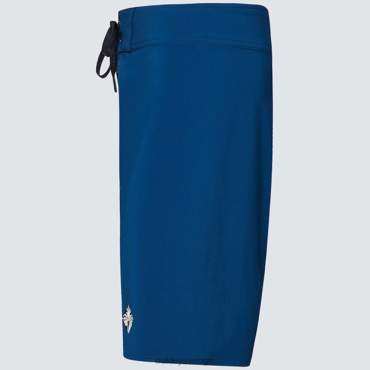 Oakley palms b1b 20 boardshort T8RX02778 poseidon