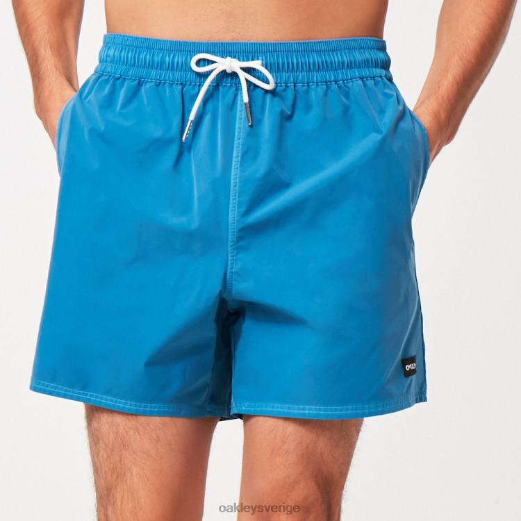 Oakley robinson rc 16 beachshort T8RX02662 ljusblå