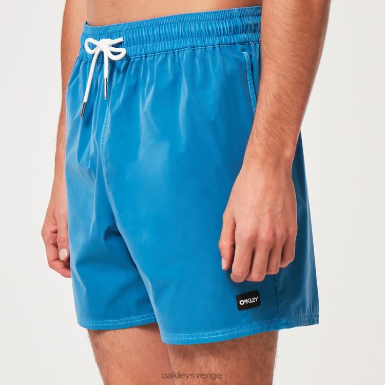 Oakley robinson rc 16 beachshort T8RX02662 ljusblå