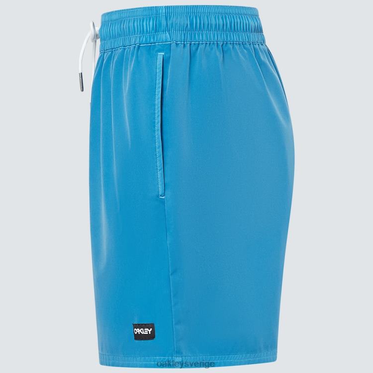 Oakley robinson rc 16 beachshort T8RX02662 ljusblå