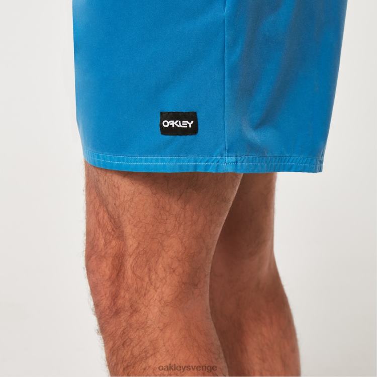 Oakley robinson rc 16 beachshort T8RX02662 ljusblå