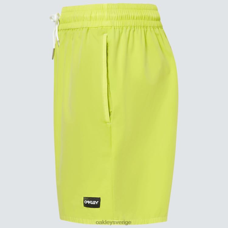 Oakley robinson rc 16 beachshort T8RX02663 svavel