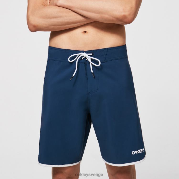 Oakley solid crest 19 boardshort T8RX02787 poseidon