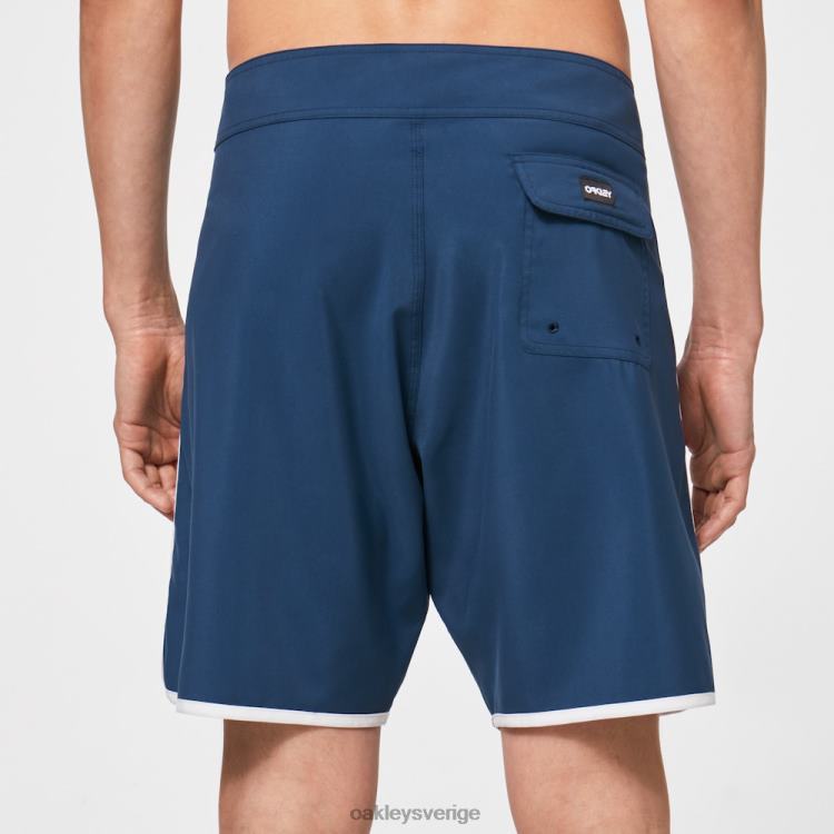 Oakley solid crest 19 boardshort T8RX02787 poseidon