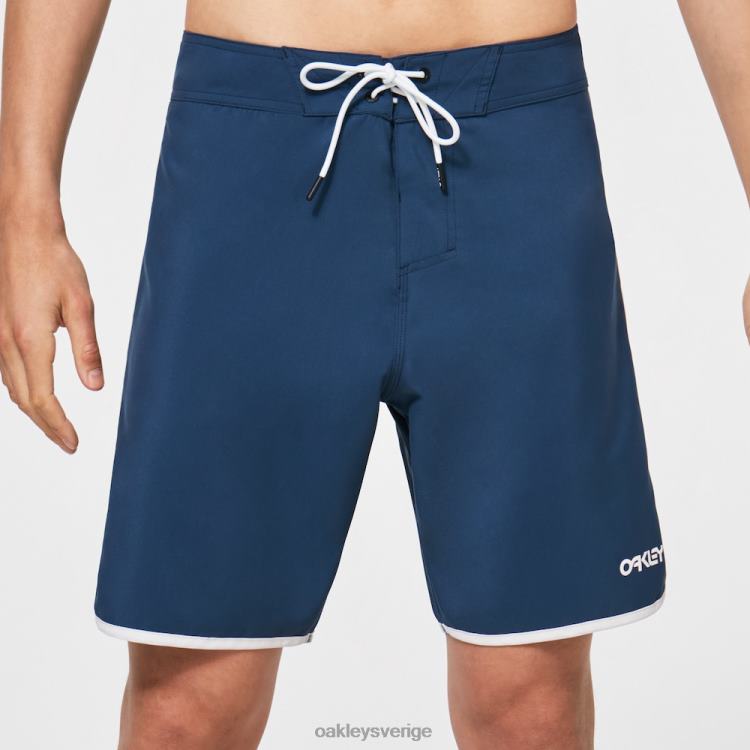 Oakley solid crest 19 boardshort T8RX02787 poseidon