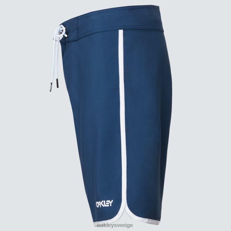 Oakley solid crest 19 boardshort T8RX02787 poseidon