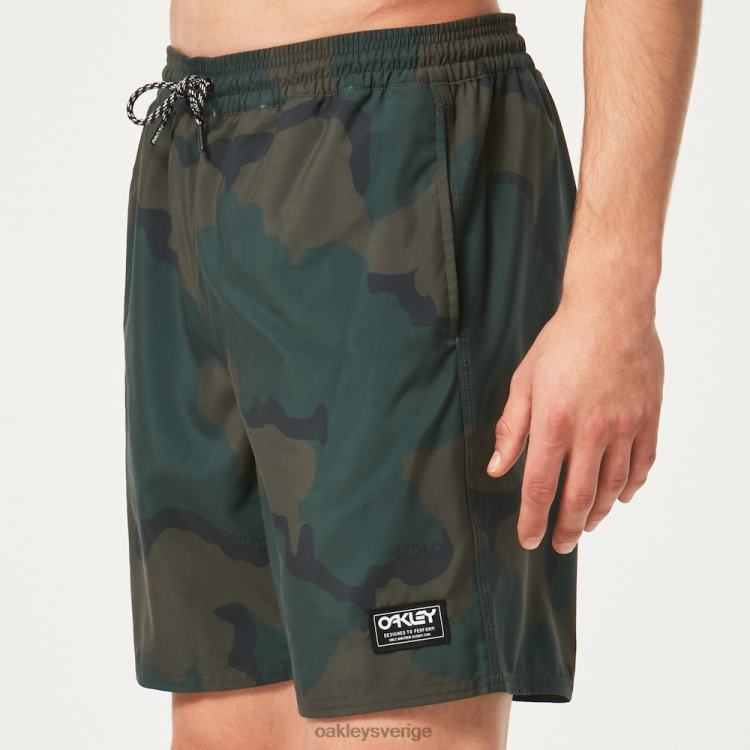 Oakley wanderlust 18 rc stranden kort T8RX02732 b1b camo hunter