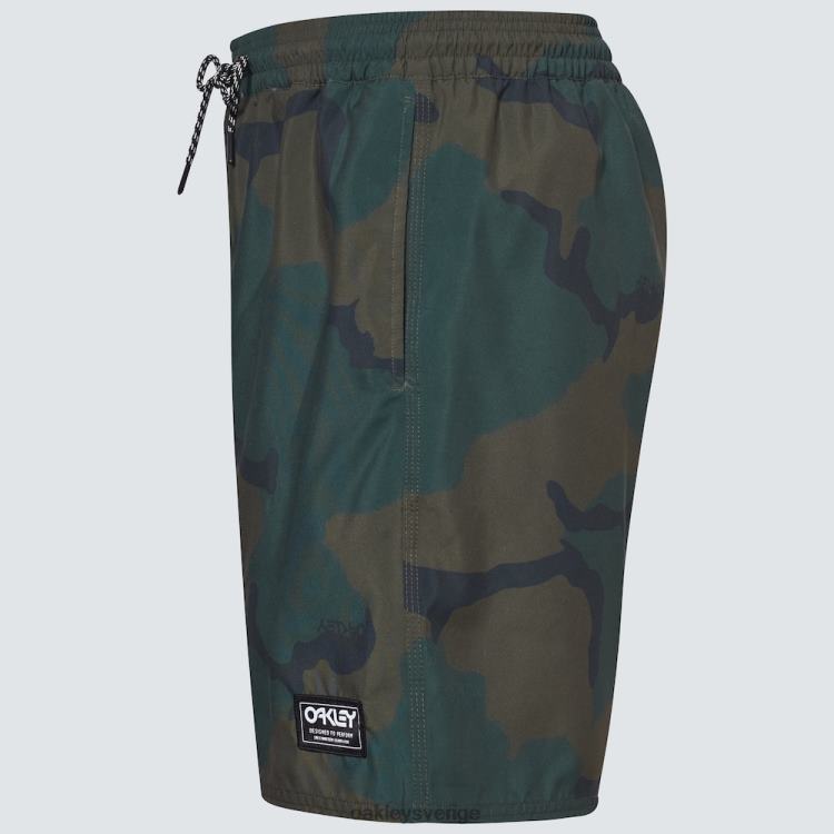 Oakley wanderlust 18 rc stranden kort T8RX02732 b1b camo hunter