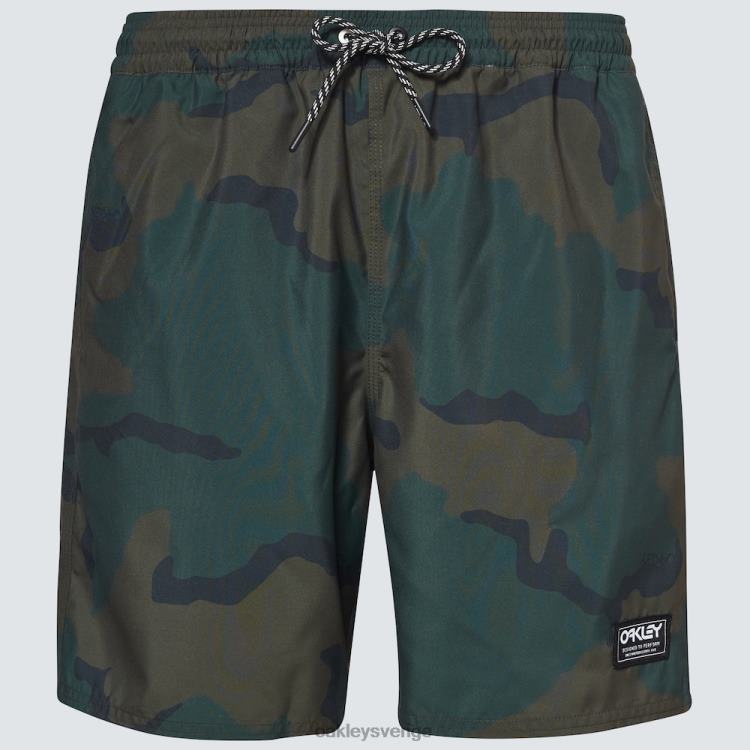 Oakley wanderlust 18 rc stranden kort T8RX02732 b1b camo hunter