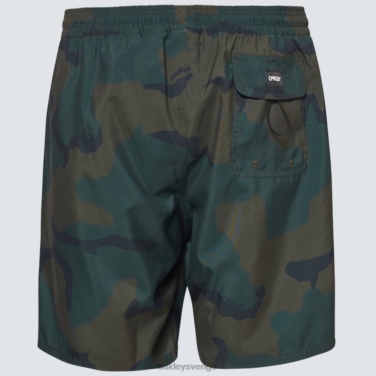 Oakley wanderlust 18 rc stranden kort T8RX02732 b1b camo hunter