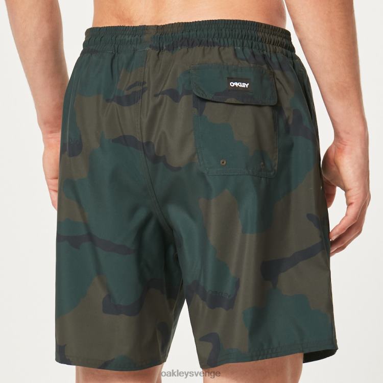 Oakley wanderlust 18 rc stranden kort T8RX02732 b1b camo hunter