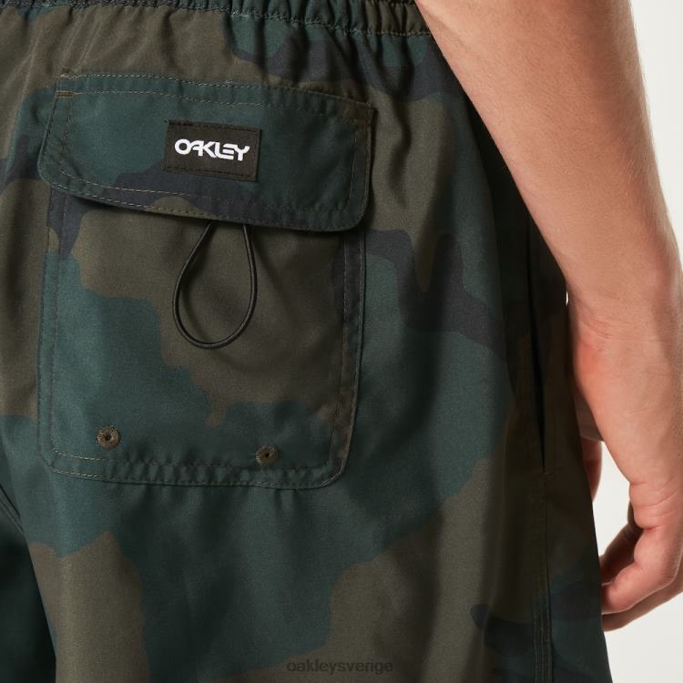 Oakley wanderlust 18 rc stranden kort T8RX02732 b1b camo hunter