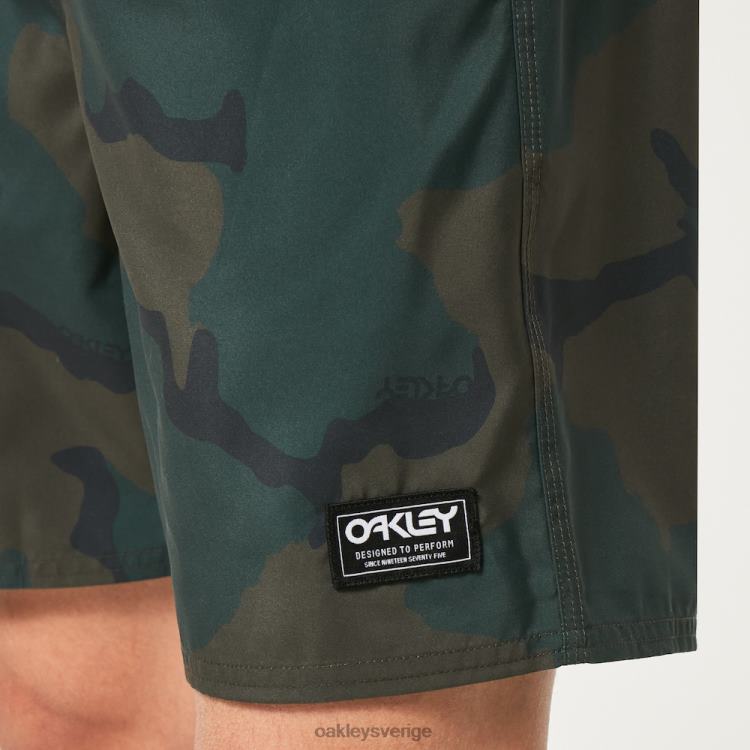 Oakley wanderlust 18 rc stranden kort T8RX02732 b1b camo hunter