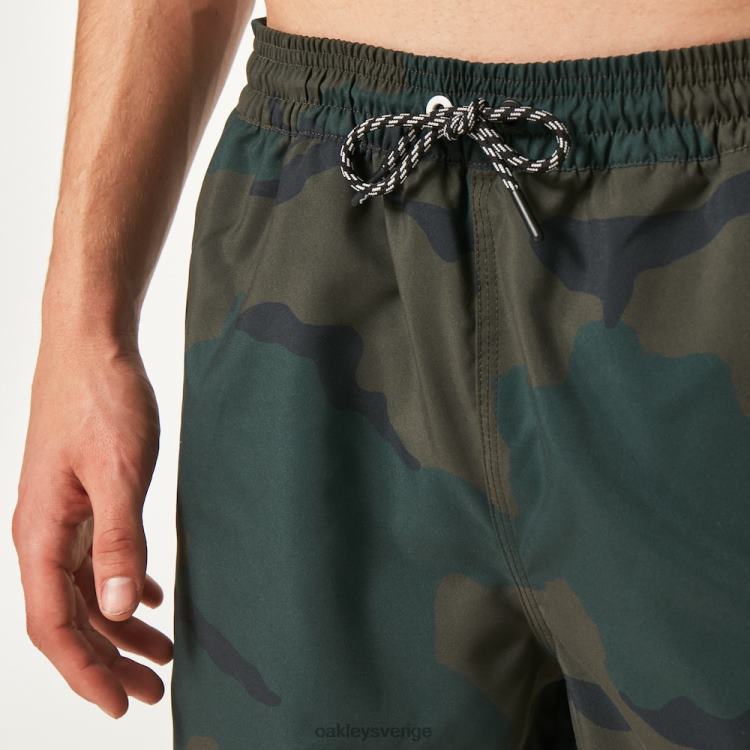 Oakley wanderlust 18 rc stranden kort T8RX02732 b1b camo hunter