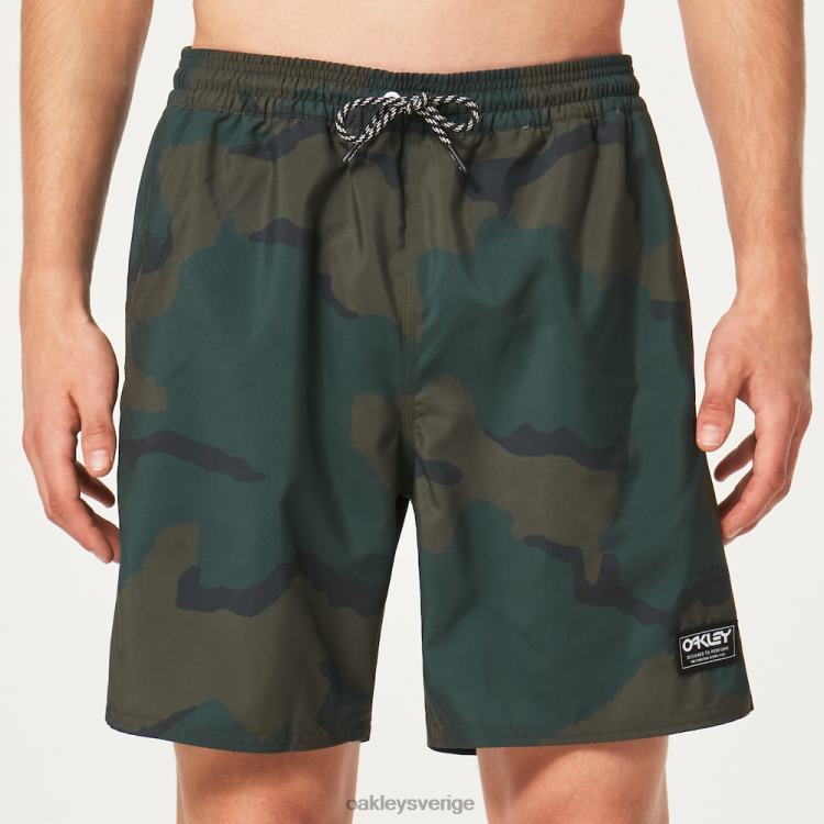 Oakley wanderlust 18 rc stranden kort T8RX02732 b1b camo hunter