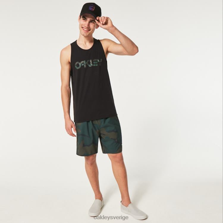 Oakley wanderlust 18 rc stranden kort T8RX02732 b1b camo hunter