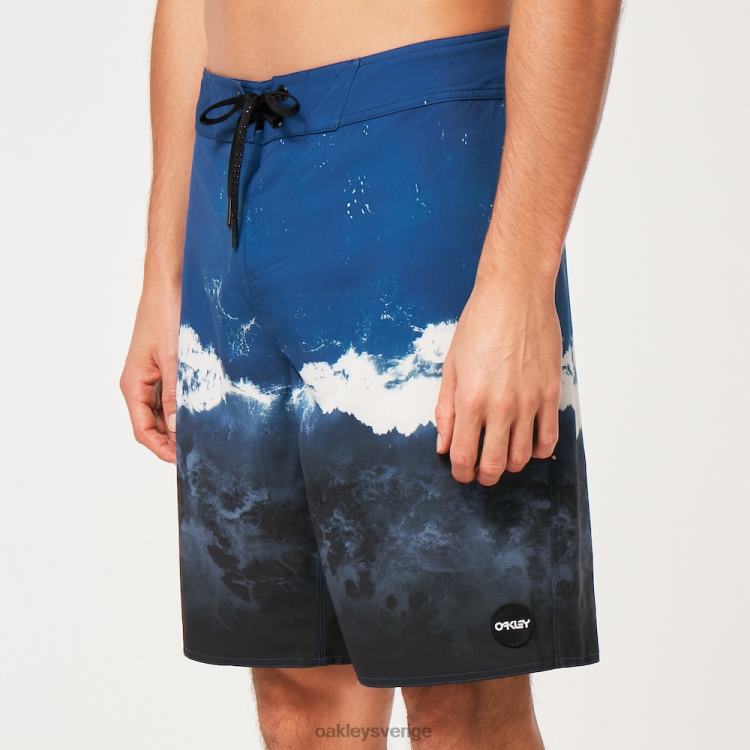 Oakley whitewash 20 boardshort T8RX02911 poseidon våg