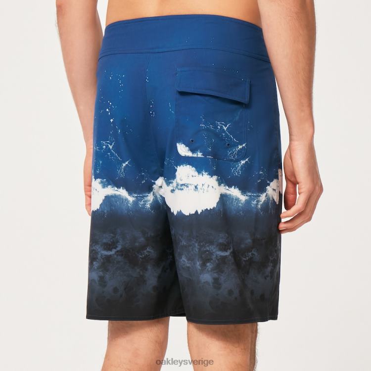Oakley whitewash 20 boardshort T8RX02911 poseidon våg