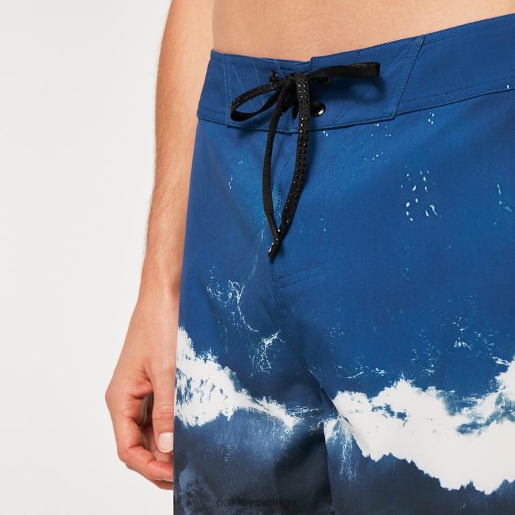 Oakley whitewash 20 boardshort T8RX02911 poseidon våg