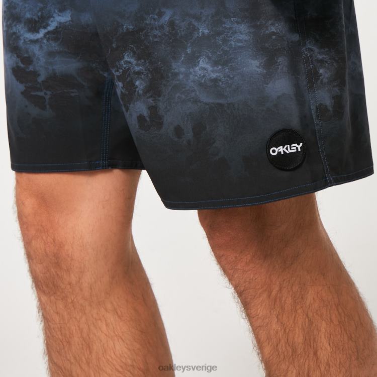 Oakley whitewash 20 boardshort T8RX02911 poseidon våg