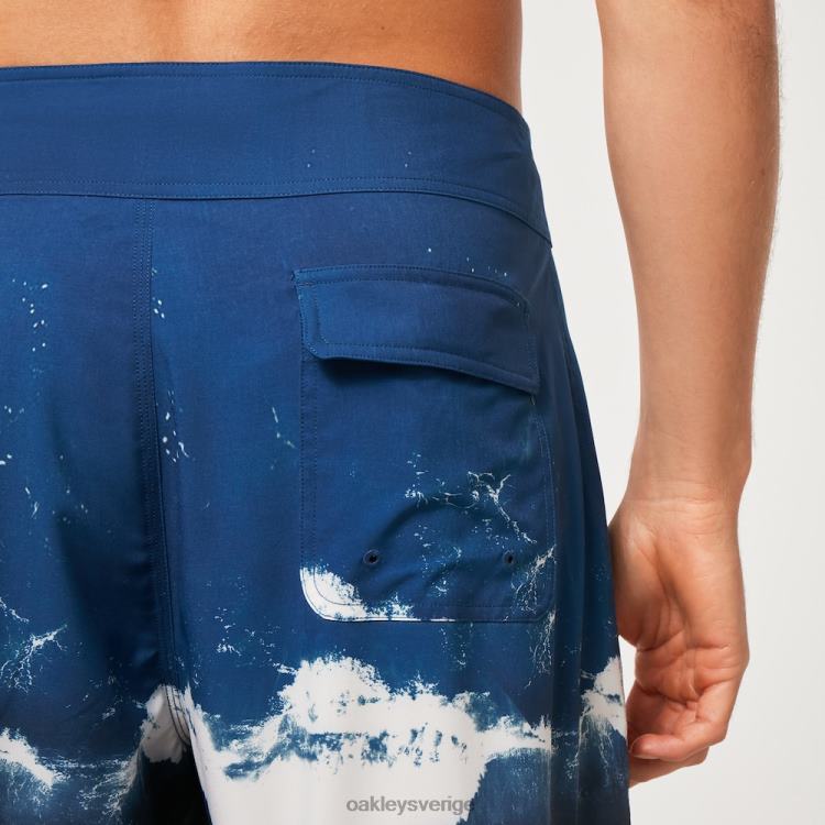 Oakley whitewash 20 boardshort T8RX02911 poseidon våg
