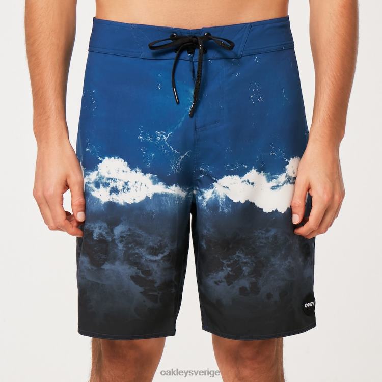 Oakley whitewash 20 boardshort T8RX02911 poseidon våg
